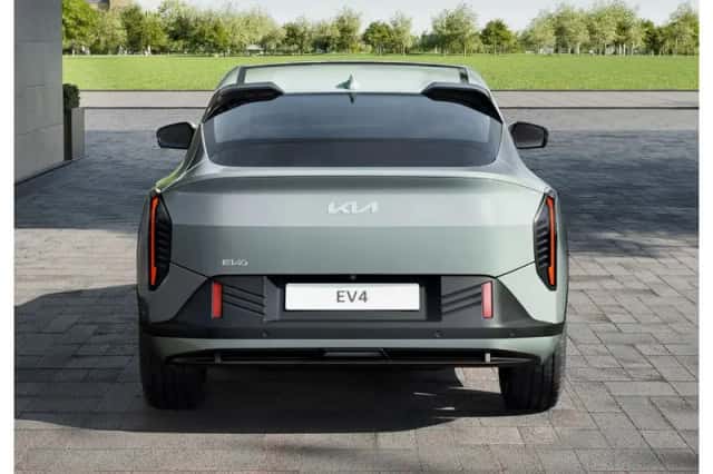 Kia EV4 (2026) thumbnail 5