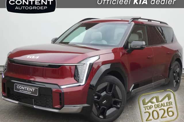 Kia EV9 (2026) thumbnail 1