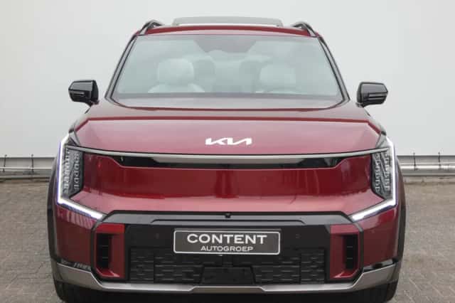 Kia EV9 (2026) thumbnail 2