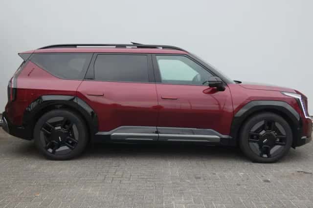 Kia EV9 (2026) thumbnail 4