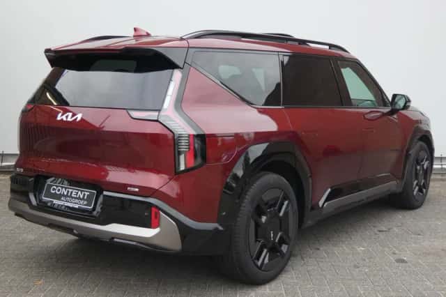 Kia EV9 (2026) thumbnail 5