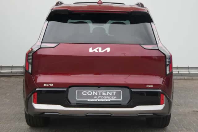 Kia EV9 (2026) thumbnail 6