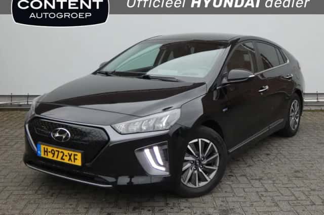 Hyundai Ioniq (2020) thumbnail 1