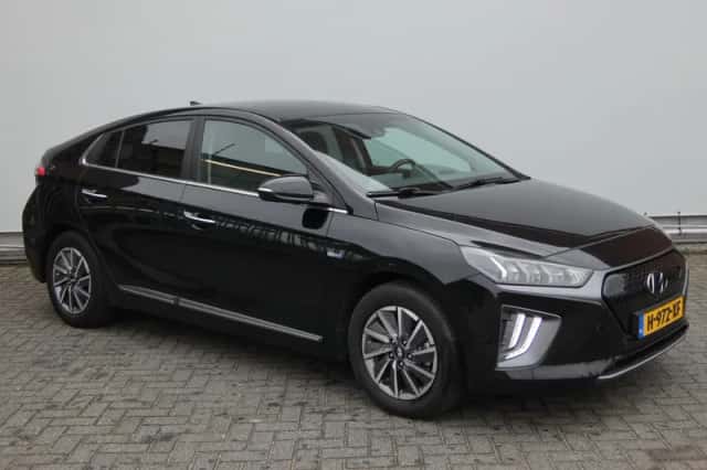 Hyundai Ioniq (2020) thumbnail 3