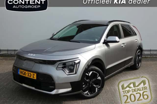 Kia Niro EV (2025) thumbnail 1