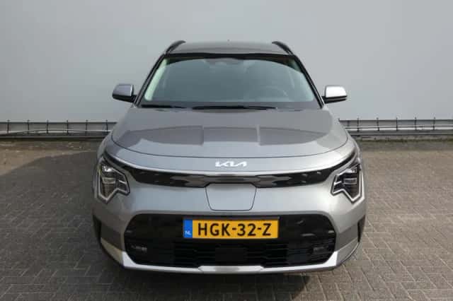 Kia Niro EV (2025) thumbnail 2