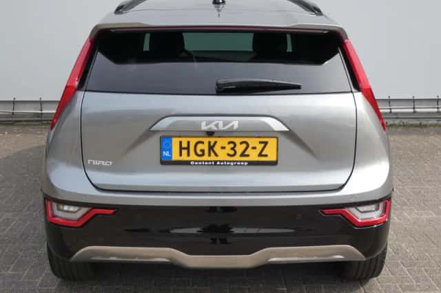 Kia Niro EV (2025) thumbnail 6