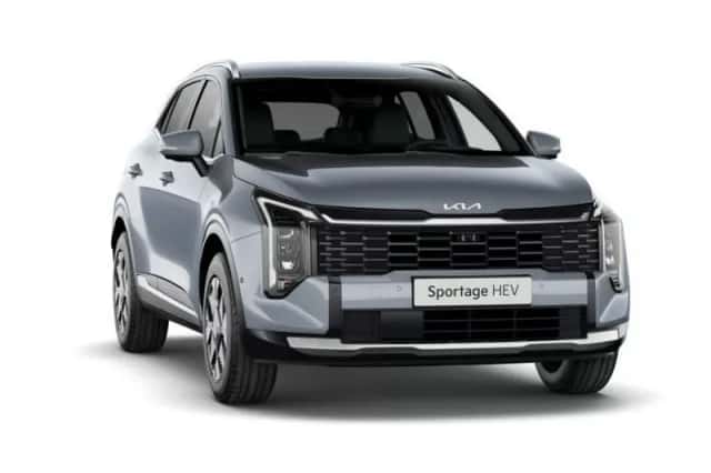 Kia Sportage (2026) thumbnail 6