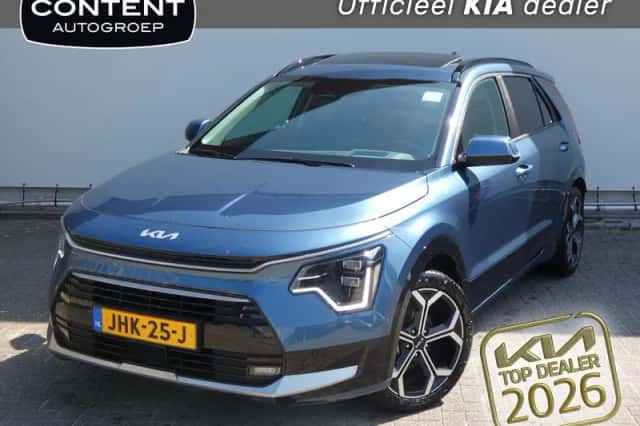 Kia Niro (2025) thumbnail 1