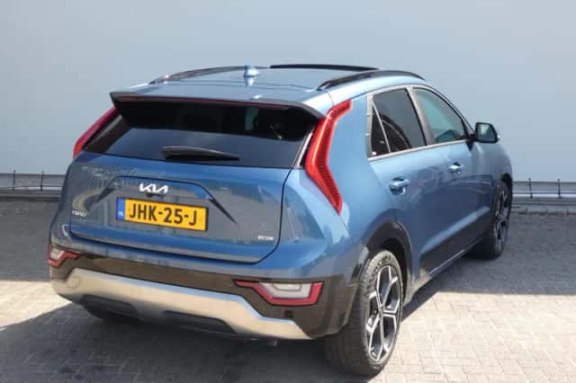 Kia Niro (2025) thumbnail 5