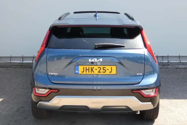 Kia Niro (2025) thumbnail 6