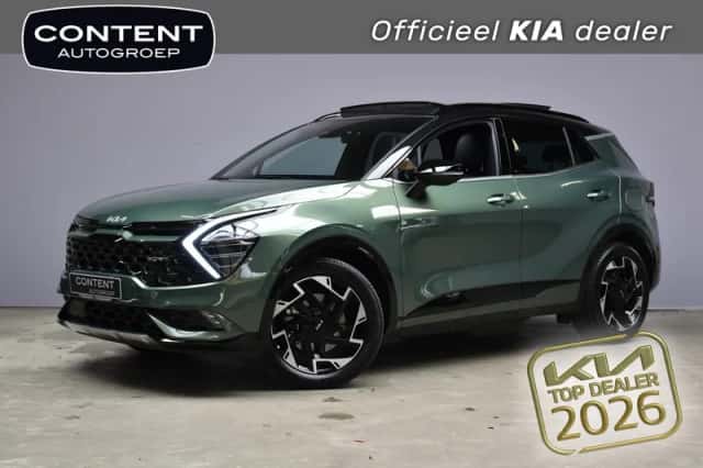Kia Sportage (2025) thumbnail 1