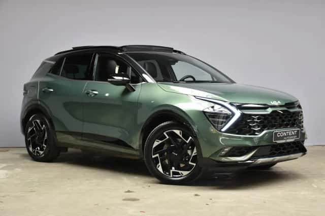 Kia Sportage (2025) thumbnail 4