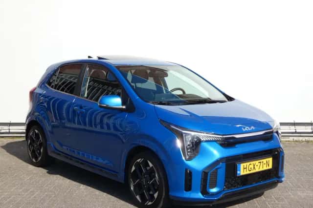 Kia Picanto (2025) thumbnail 3