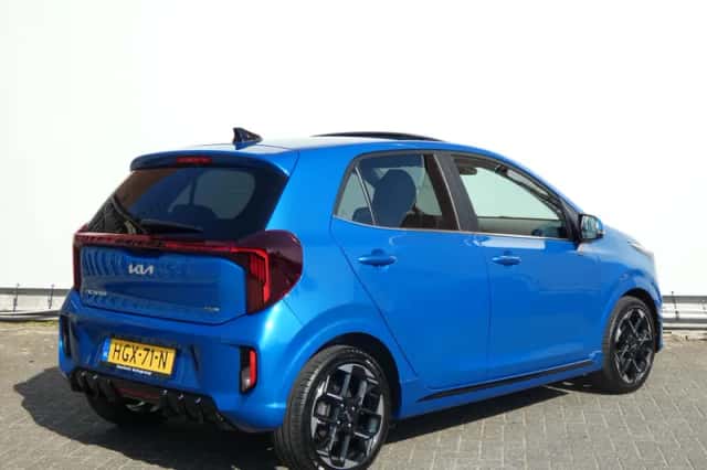 Kia Picanto (2025) thumbnail 5