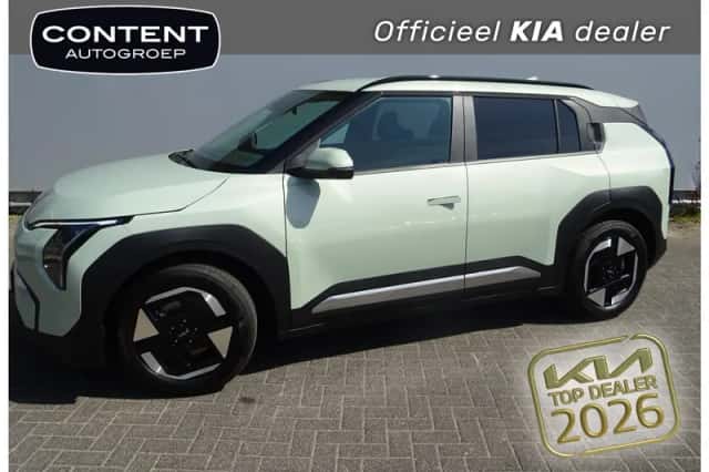 Kia EV3 (2026) thumbnail 1