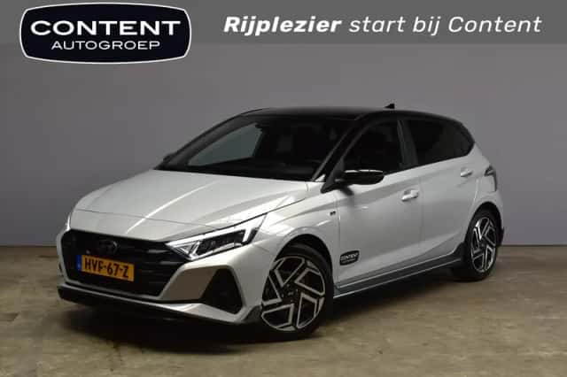 Hyundai i20 (2025) thumbnail 1