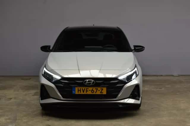 Hyundai i20 (2025) thumbnail 2