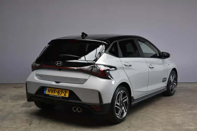 Hyundai i20 (2025) thumbnail 3