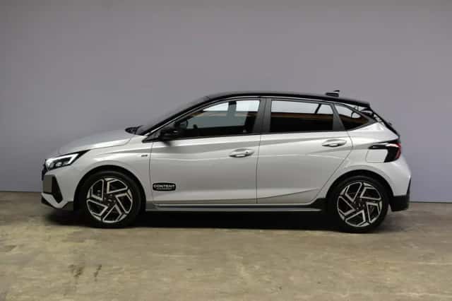 Hyundai i20 (2025) thumbnail 4