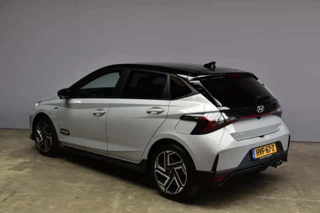 Hyundai i20 (2025) thumbnail 5