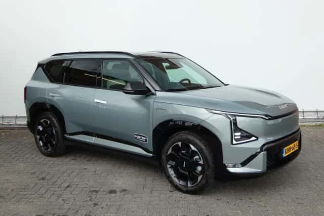 Kia EV5 (2026) thumbnail 3