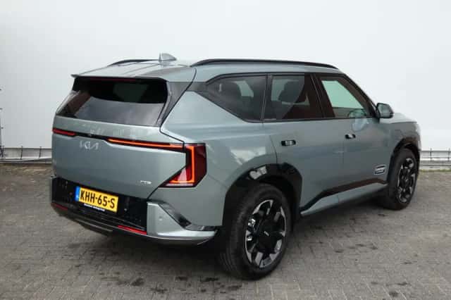 Kia EV5 (2026) thumbnail 5