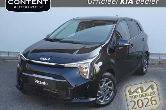 Kia Picanto (2026) thumbnail 1