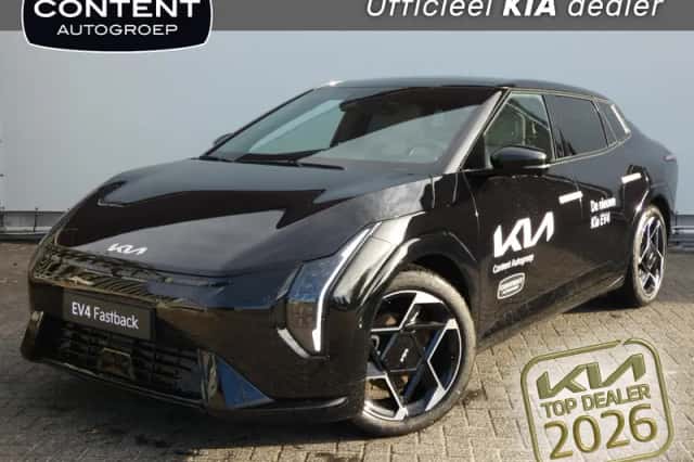 Kia EV4 (2026) thumbnail 1