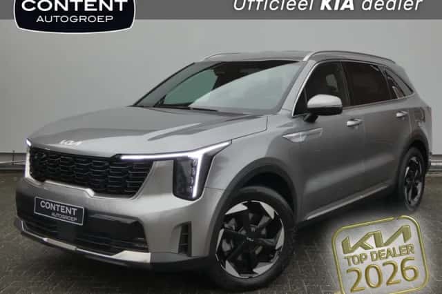 Kia Sorento (2024) thumbnail 1