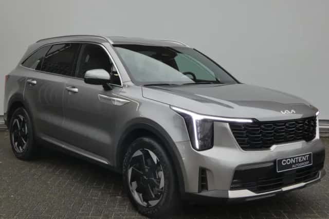 Kia Sorento (2024) thumbnail 3
