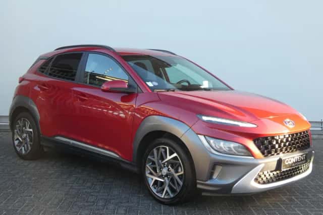 Hyundai Kona (2021) thumbnail 3