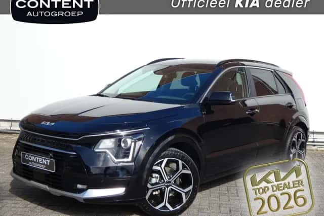 Kia Niro (2025) thumbnail 1
