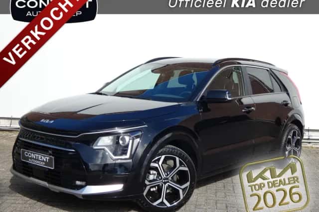 Kia Niro (2025) thumbnail 1