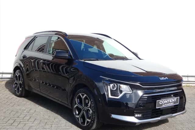 Kia Niro (2025) thumbnail 3