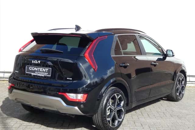 Kia Niro (2025) thumbnail 5