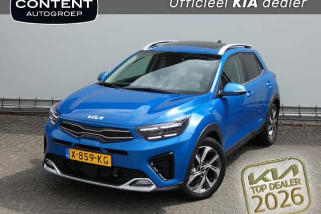 Kia Stonic (2023) thumbnail 1