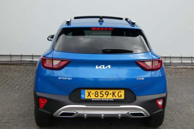 Kia Stonic (2023) thumbnail 6