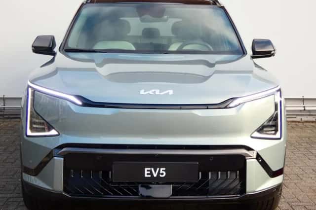 Kia EV5 (2026) thumbnail 2