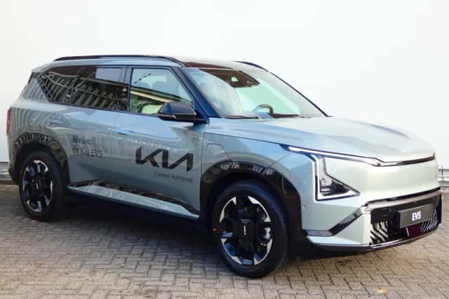 Kia EV5 (2026) thumbnail 3