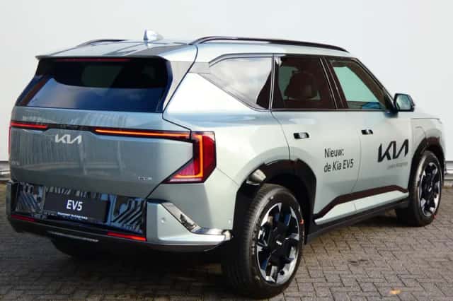Kia EV5 (2026) thumbnail 5