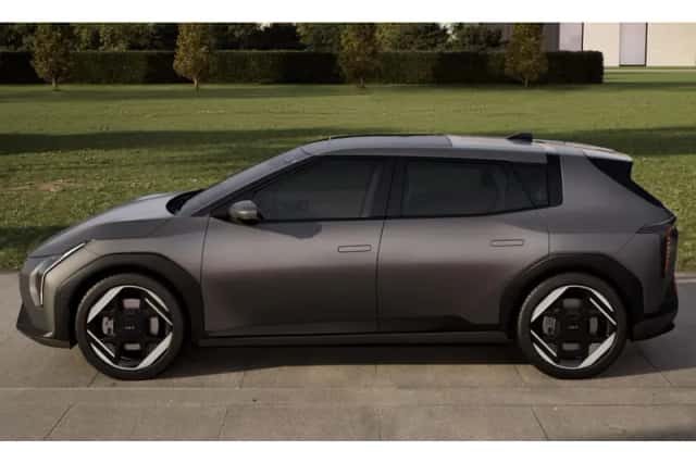 Kia EV4 (2026) thumbnail 3