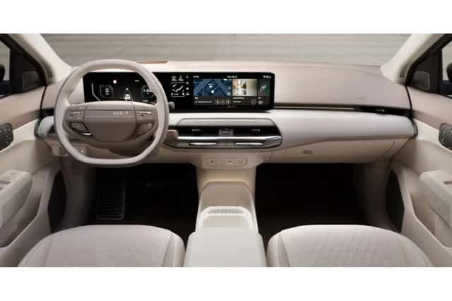 Kia EV4 (2026) thumbnail 5