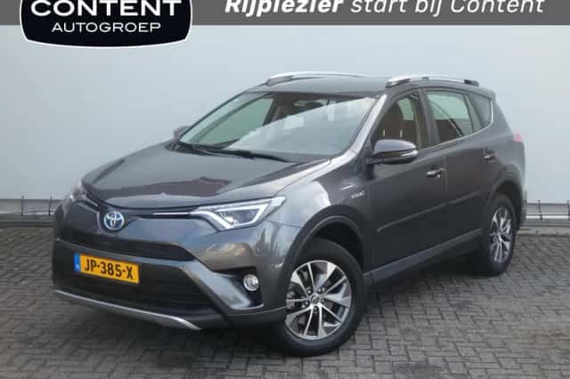 Toyota RAV4 (2016) thumbnail 1