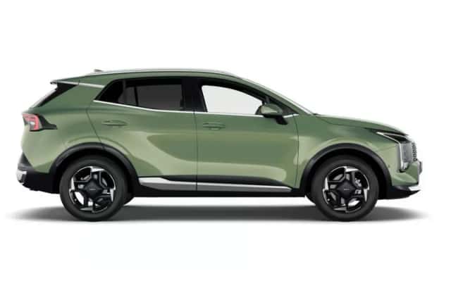 Kia Sportage (2026) thumbnail 4