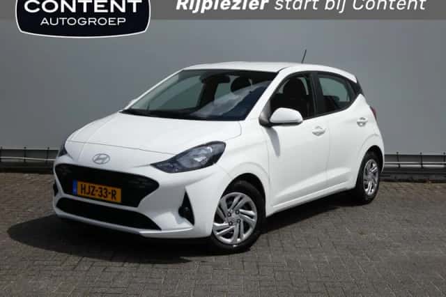 Hyundai i10 (2025) thumbnail 1