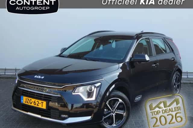 Kia Niro (2026) thumbnail 1