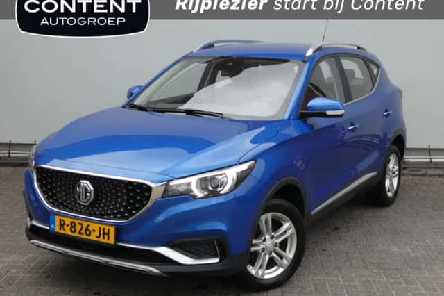 MG ZS EV (2022) thumbnail 1