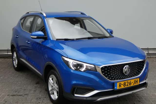 MG ZS EV (2022) thumbnail 3