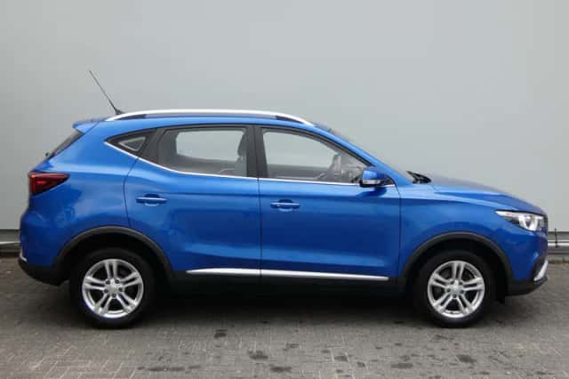 MG ZS EV (2022) thumbnail 4